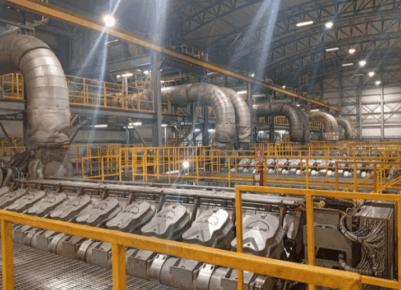 Estudio de determinación de la Potencia Efectiva y Rendimiento MAN 1-7  C.T. IQUITOS NUEVA