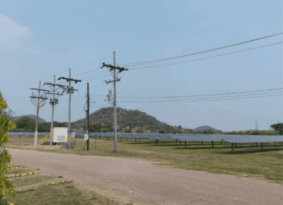 Cálculo y Verificación de la Potencia Máxima del Parque Solar Nacaome I